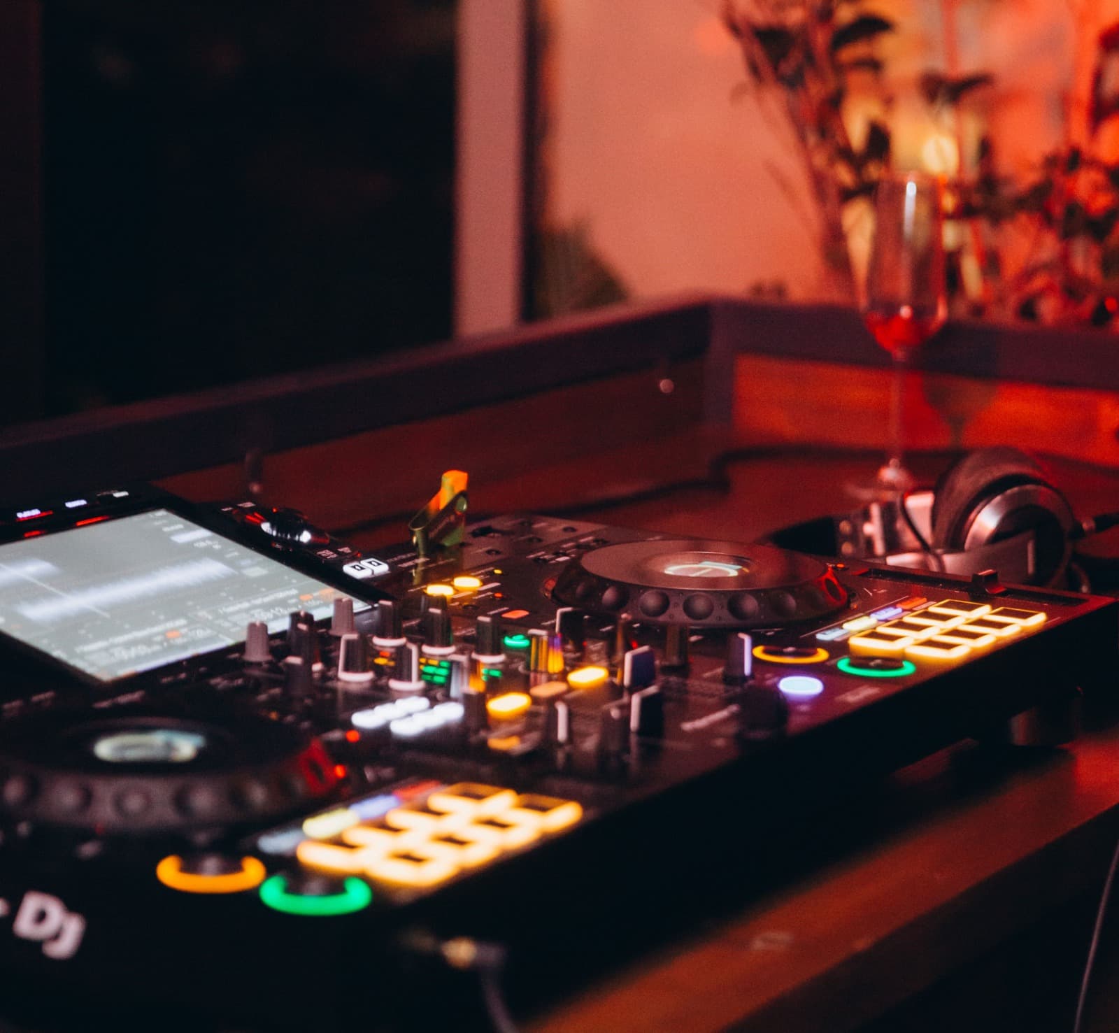 DJ Experience