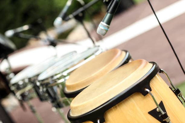 Live Percussion