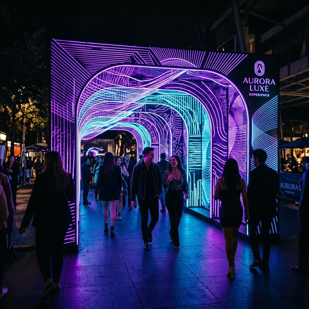 Immersive Pop-Ups